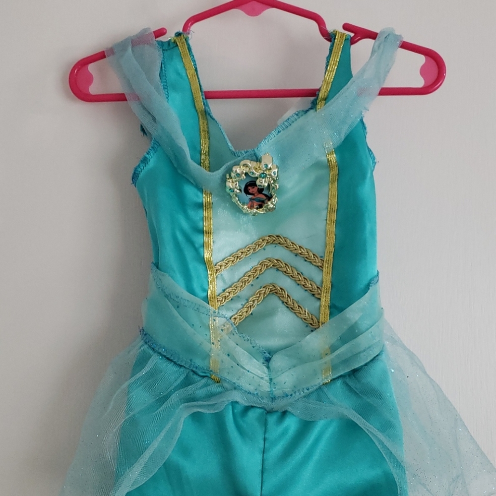 Toddler (2T) Princess Jasmine Costume